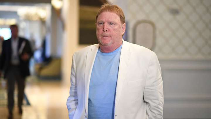 Raiders Owner Mark Davis Accepts Blame For 1–8 Start