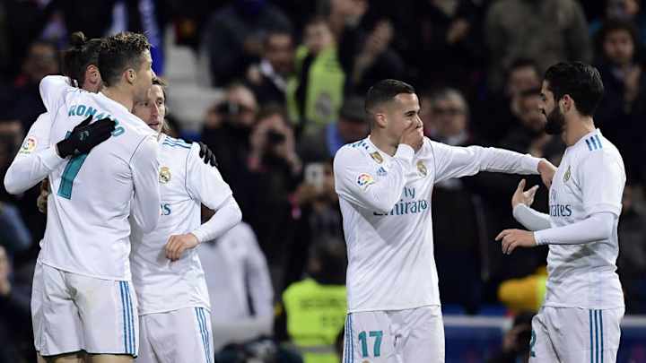 Los dos tocados del Real Madrid que son duda para jugar ante el Las Palmas