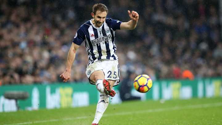 West Brom Defender Craig Dawson Training Alone Amid Leicester and Celtic Interest West Brom Defender Craig Dawson Training Alone Amid Leicester and Celtic Interest