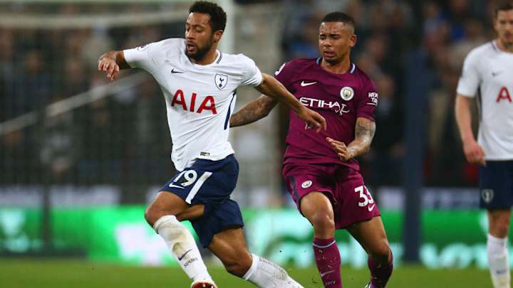 How to Watch Tottenham vs. Manchester City: Live Stream, TV Channel, Time