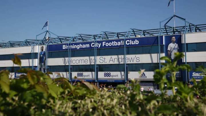 Birmingham City Facing Shock Transfer Embargo Following Complications Over New Defender Signing