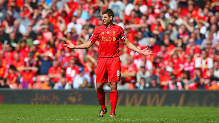 ON THIS DAY: 'The Slip' by Steven Gerrard That Cost Liverpool the Premier League Title