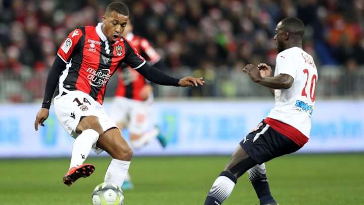 Claude Puel Watching Alassane Plea as Leicester Consider Making a Move for the Lyon Striker