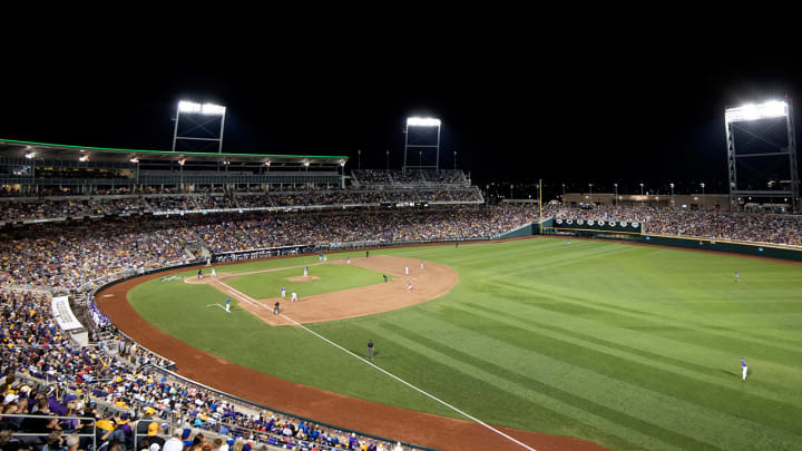 Oregon State Tops Mississippi State to Reach College World Series Finals vs. Arkansas