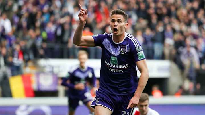 West Ham to Reignite Interest in Anderlecht Midfielder & Make Plans for Summer Move