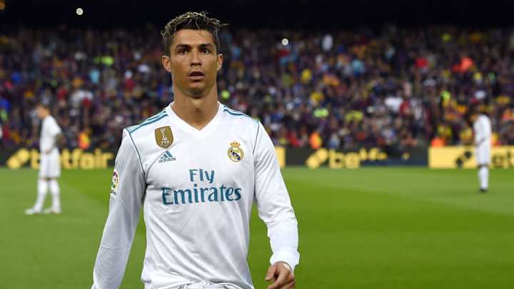 Cristiano Ronaldo Says Sir Alex Was Reason for Non-Celebration vs. Barcelona