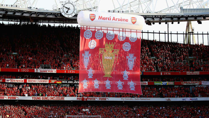 Arsenal Need to Stay Away From Chequebook Managers & Find Someone Who Will Continue Wenger's Legacy Arsenal Need to Stay Away From Chequebook Managers & Find Someone Who Will Continue Wenger's Legacy