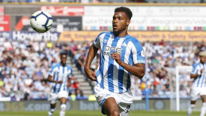 'Get Him Out': Agent Believes Huddersfield Striker Steve Mounié Is Better Suited to Ligue 1 Football 'Get Him Out': Agent Believes Huddersfield Striker Steve Mounié Is Better Suited to Ligue 1 Football