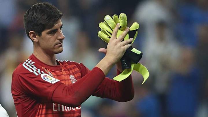 REVELADO | Las primeras declaraciones de Courtois tras su debut con la camiseta del Real Madrid