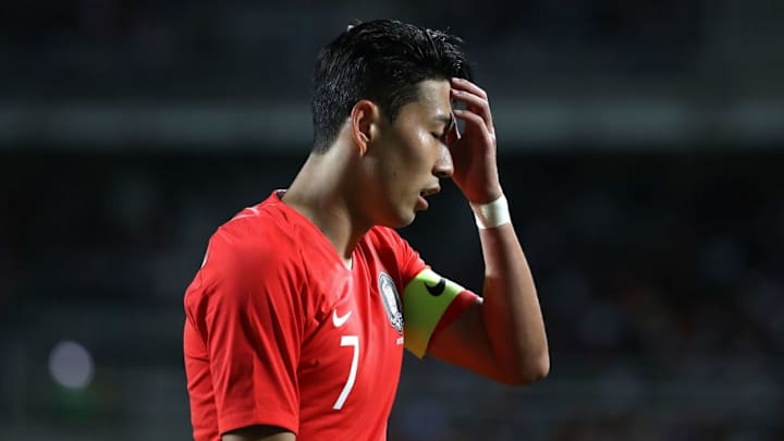 Spurs Star Son Heung-min Not Looking for Excuses Despite Exhausting International Schedule