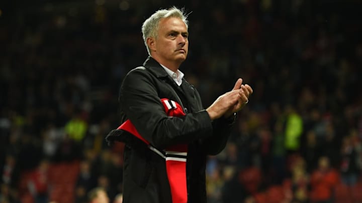 Manchester United Ambassadors Urged to 'Be Careful' When Talking About Jose Mourinho to the Media