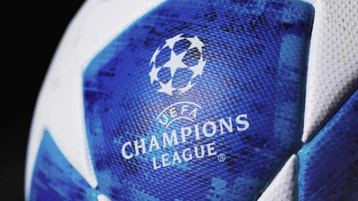 PHOTOS: Twitter Reacts as adidas Unveil Snazzy New Champions League Ball for the 2018/19 Season