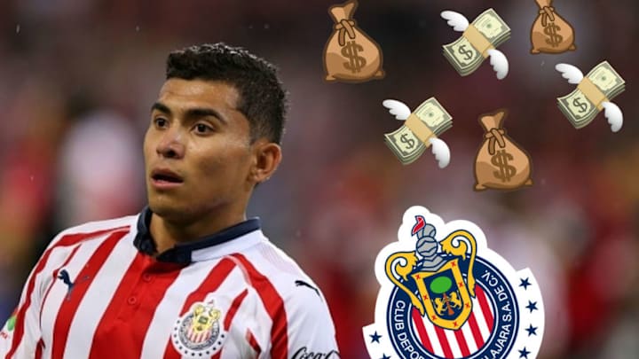 Bomba | La millonaria oferta de Tigres por Orbelin Pineda que va a ser muy difícil rechazar