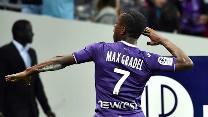 Bournemouth's Max Gradel Signs for Toulouse After Spending Last Season on Loan With French Side