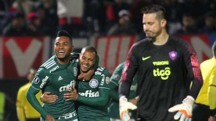 Un ciclón sin esperanzas | Enriquez habló sobre el duelo ante Palmeiras