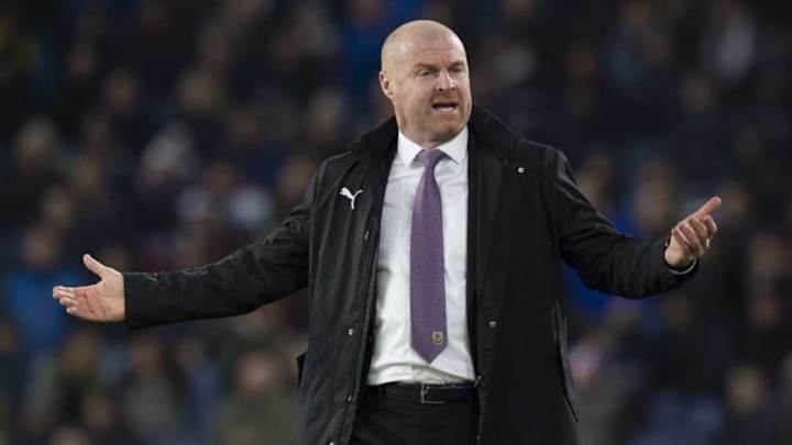 Sean Dyche Responds to Claims From Jürgen Klopp Over Burnley Being 'Too Physical'