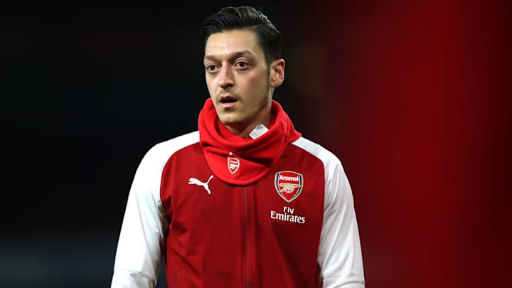REVEALED: The Reason Man Utd Did Not Make an Attempt to Sign Arsenal's Mesut Özil