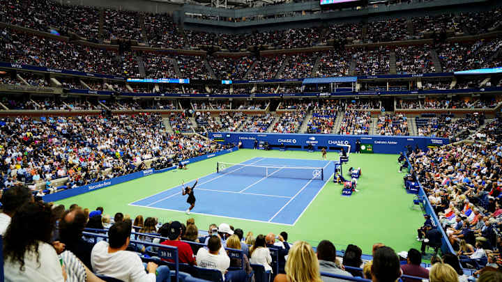 2018 U.S. Open Tennis