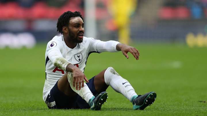 Danny Rose Doubtful for Spurs' FA Cup Clash But Knee Injury Reoccurrence Is Not Serious Danny Rose Doubtful for Spurs' FA Cup Clash But Knee Injury Reoccurrence Is Not Serious