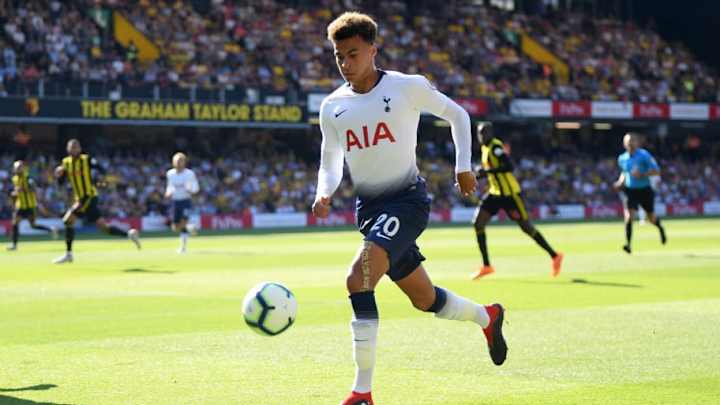 Dele Alli Back in Training as Mauricio Pochettino Gives Hugo Lloris Injury Update
