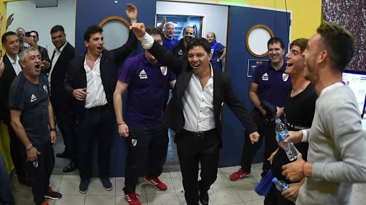 ¡No hay más dudas! Marcelo Gallardo es el nuevo jugador número 12 del Superclásico