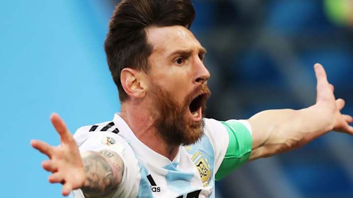 El récord que alcanzó Messi en los mundiales después de marcar a Nigeria El récord que alcanzó Messi en los mundiales después de marcar a Nigeria