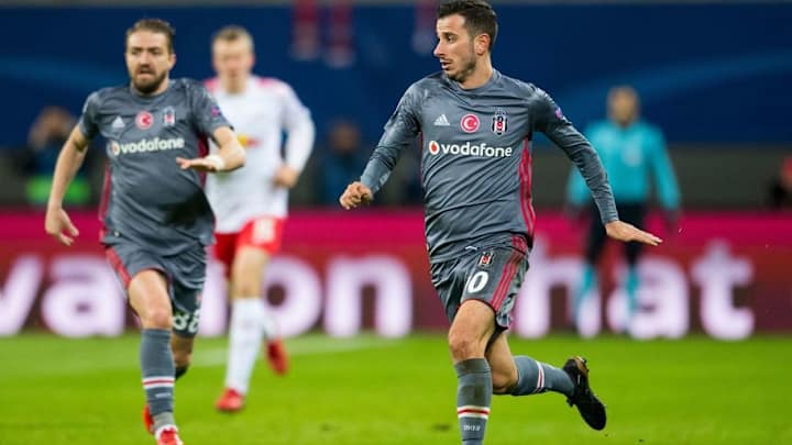Report: Arsenal to Offer Ex-Academy Star, Besiktas Standout Ozyakup Return to Club
