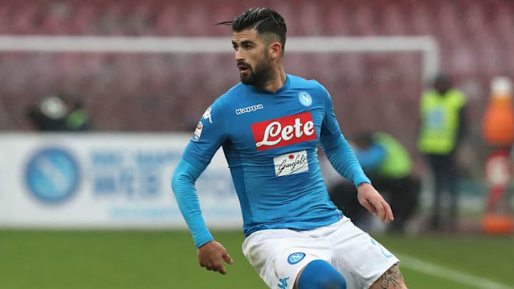 Napoli Set to Begin Negotiations With Arsenal Target Elseid Hysaj Over New Contract