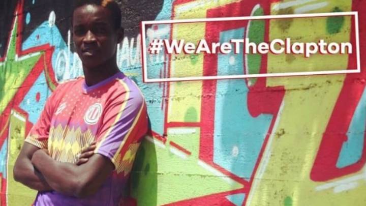 El club inglés que rinde homenaje a la Segunda República española con su equipación El club inglés que rinde homenaje a la Segunda República española con su equipación