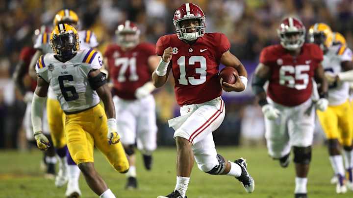 Las Vegas Sportsbook Sets Bills as 28.5-Point Favorites in Hypothetical Matchup With Alabama Las Vegas Sportsbook Sets Bills as 28.5-Point Favorites in Hypothetical Matchup With Alabama