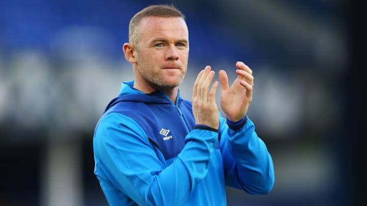 Everton Star Wayne Rooney Set to Complete Move to MLS Side DC United Later This Week