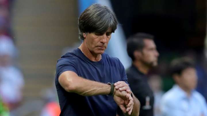 Joachim Low Admits His Side 'Deserve to Be Eliminated' After Poor Showing Against South Korea