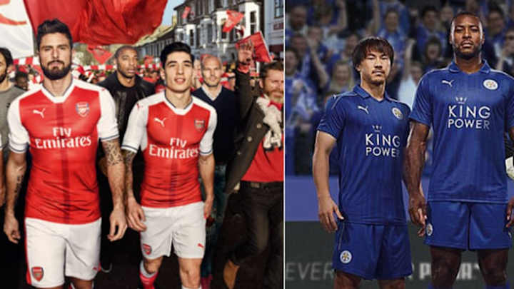 #APLAUSOS | Un jersey de la Liga MX entre las mejores del mundo