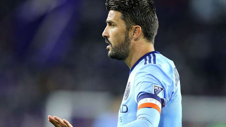 IMPERDIBLE: David Villa considera que la MLS pronto será una de las mejores ligas del mundo