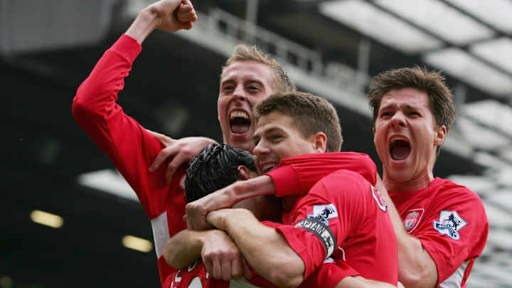 El día que Peter Crouch intentó ligarse a la esposa de Xabi Alonso