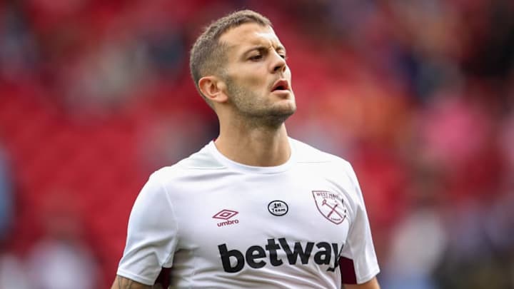 Jack Wilshere Set to Undergo Surgery on Ankle Injury & Could Miss Up to Six Weeks