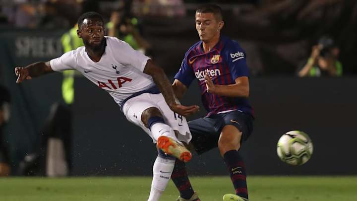 Agent Reveals Out of Favour Tottenham Forward Eyeing January Exit After Failed Summer Move