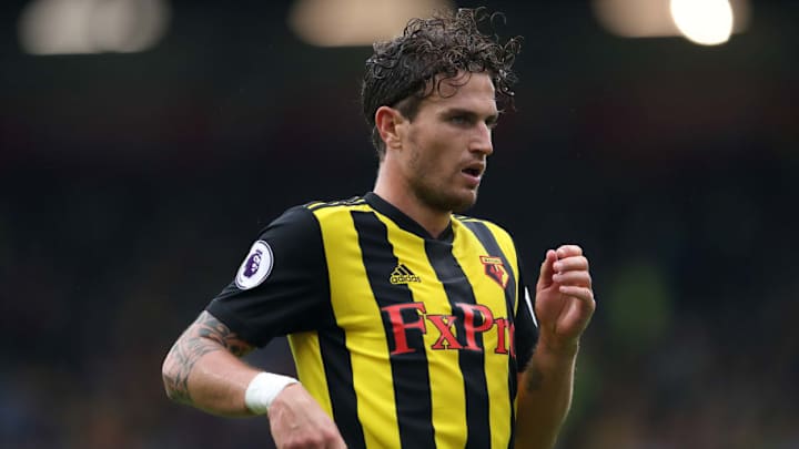 Watford Defender Daryl Janmaat Ruled Out for Up to Six Weeks With Knee Injury