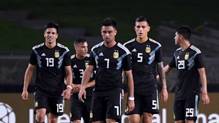 Argentina 3-0 Guatemala | El unoxuno de la Selección en el primer amistoso de la era Scaloni