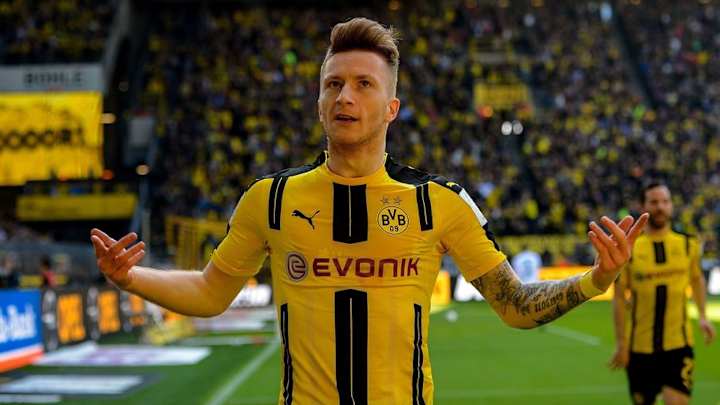 Borussia Dortmund Still Eyes Long-Term Deal for Injured Star Marco Reus Borussia Dortmund Still Eyes Long-Term Deal for Injured Star Marco Reus