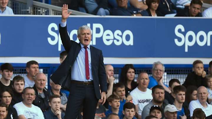 Southampton's Mark Hughes Blasts Referee After Saints Thwarted by 'Lucky' Everton in Premier League