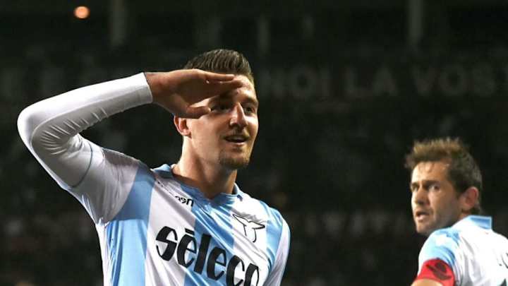 Juventus Reportedly Drop Interest in Lazio Star Sergej Milinkovic-Savic Due to €120m Asking Price