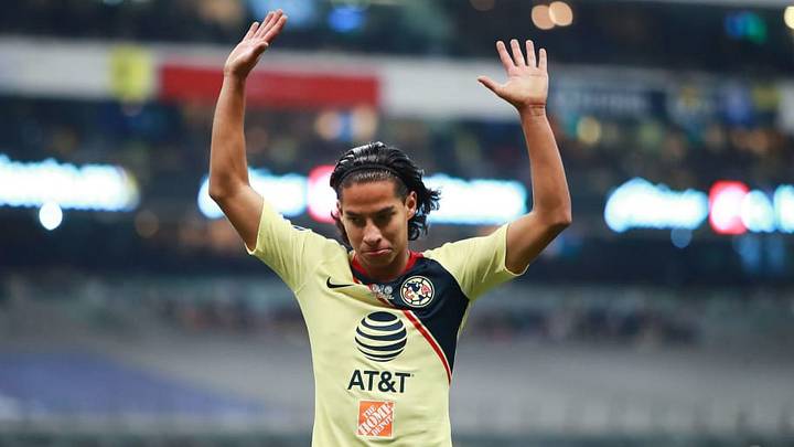 La traba que pone le pone el América a Lainez para que fiche con el Ajax La traba que pone le pone el América a Lainez para que fiche con el Ajax