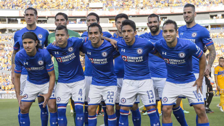 El posible 11 que prepara Caixinha para el debut de Cruz Azul ante Puebla