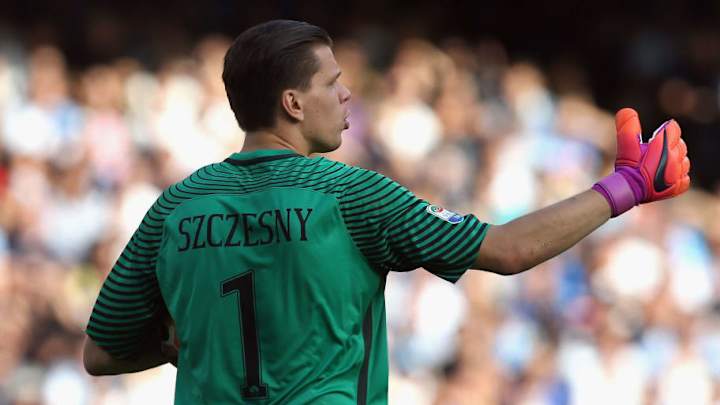 Juventus Weigh Up Candidates for Second Choice Goalkeeper Behind Wojciech Szczesny