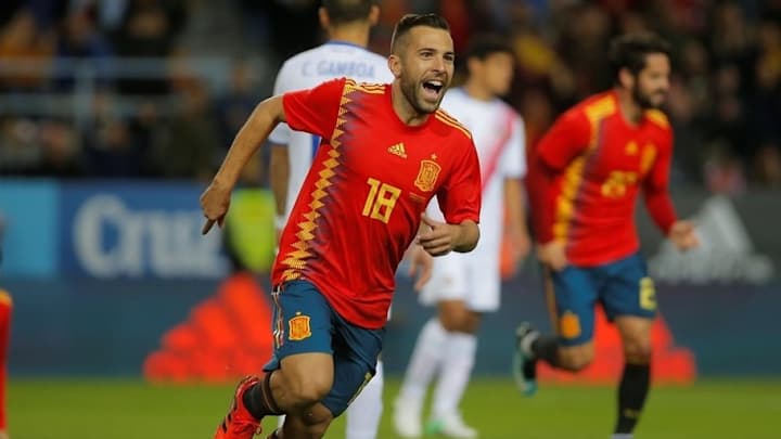 FILTRADA | La segunda equipación que vestirá España en el Mundial de Rusia FILTRADA | La segunda equipación que vestirá España en el Mundial de Rusia