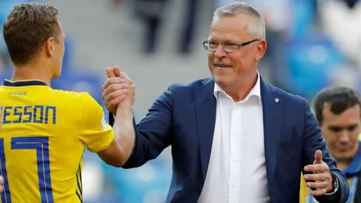 Sweden Manager Slams 'Unnecessary' Use of VAR & Poor Finishing After World Cup Win Over South Korea
