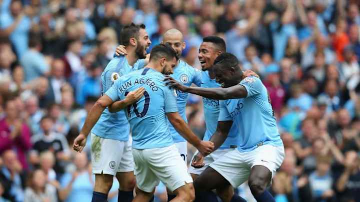 El crack del Manchester City vinculado con el Real Madrid para verano de 2019 El crack del Manchester City vinculado con el Real Madrid para verano de 2019