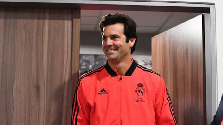 Florentino Perez Set to Offer Santiago Solari Deal to Become Permanent Real Madrid Boss Until 2020