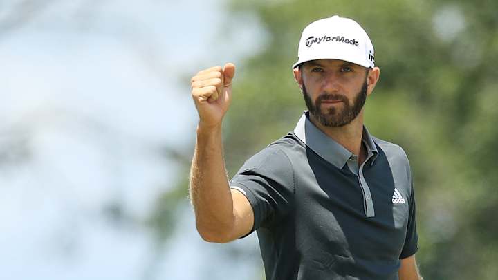 An Underrated Strategist, Dustin Johnson in Full Control of U.S. Open After 67 at Shinnecock An Underrated Strategist, Dustin Johnson in Full Control of U.S. Open After 67 at Shinnecock